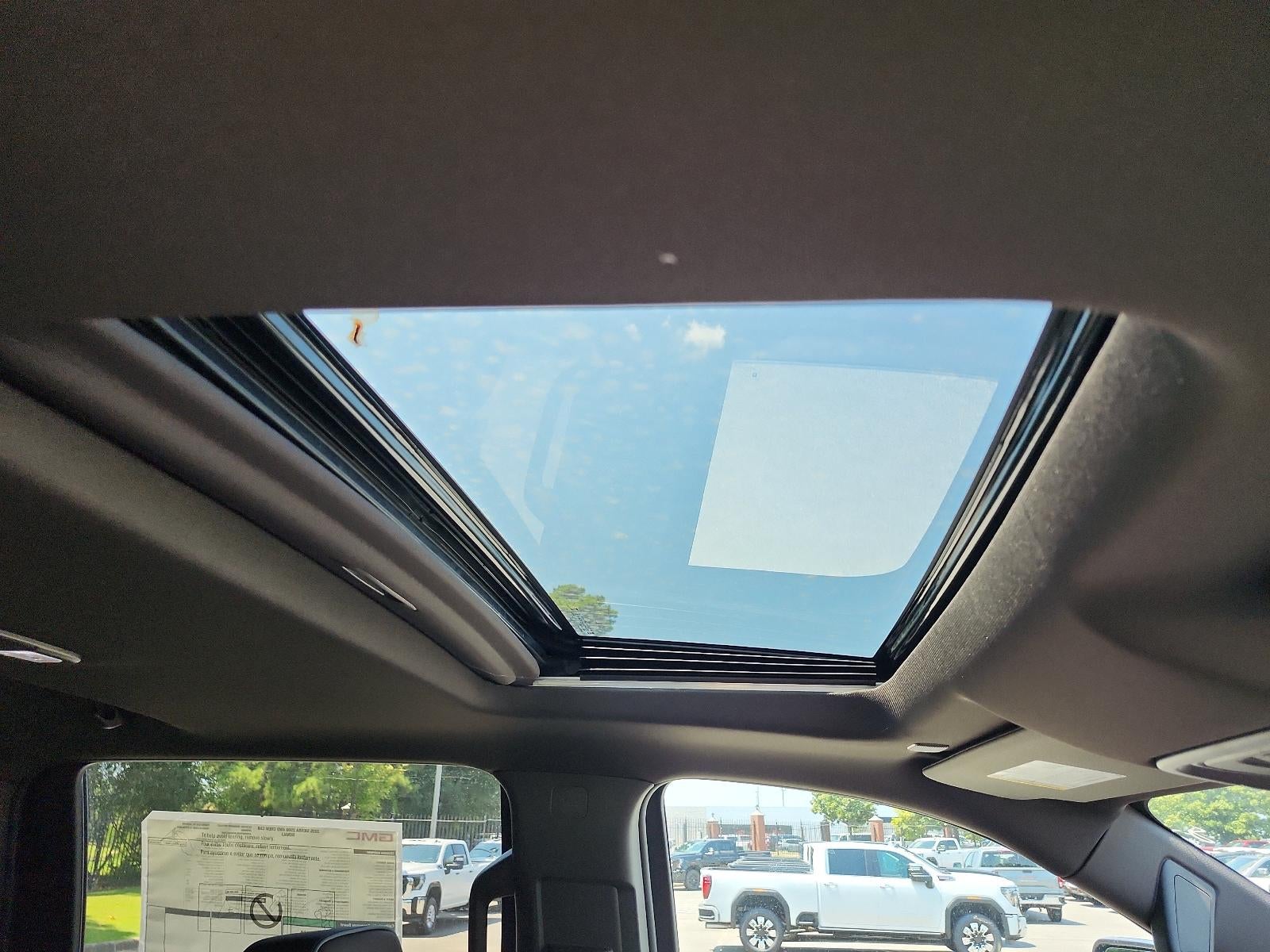 2026 GMC Sierra 2500 HD Crew Cab Standard Box 4-Wheel Drive Denali