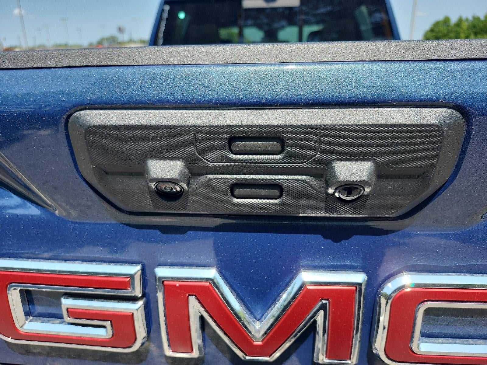 2026 GMC Sierra 2500 HD Crew Cab Standard Box 4-Wheel Drive Denali