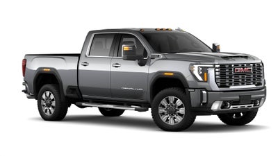 2026 GMC Sierra 2500 HD Crew Cab Standard Box 4-Wheel Drive Denali
