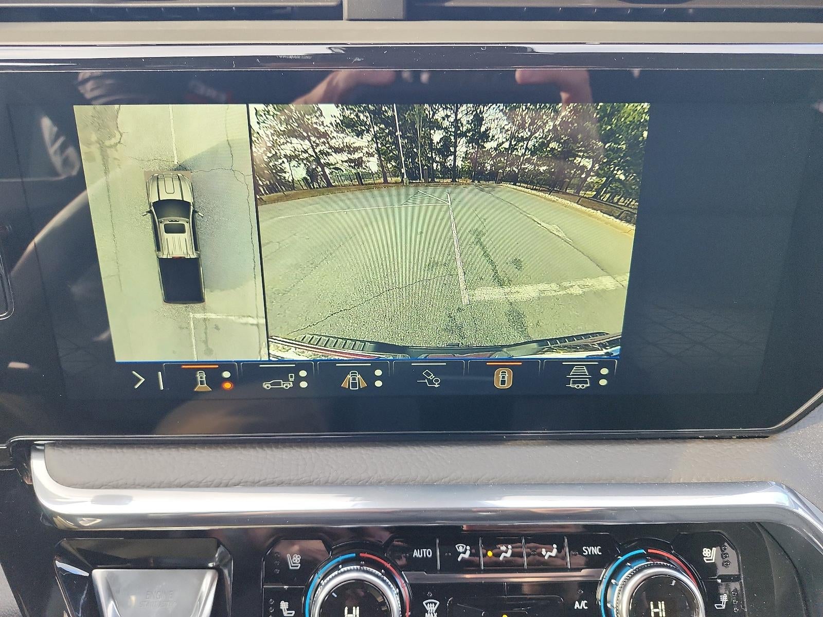 2026 GMC Sierra 2500 HD Crew Cab Standard Box 4-Wheel Drive Denali