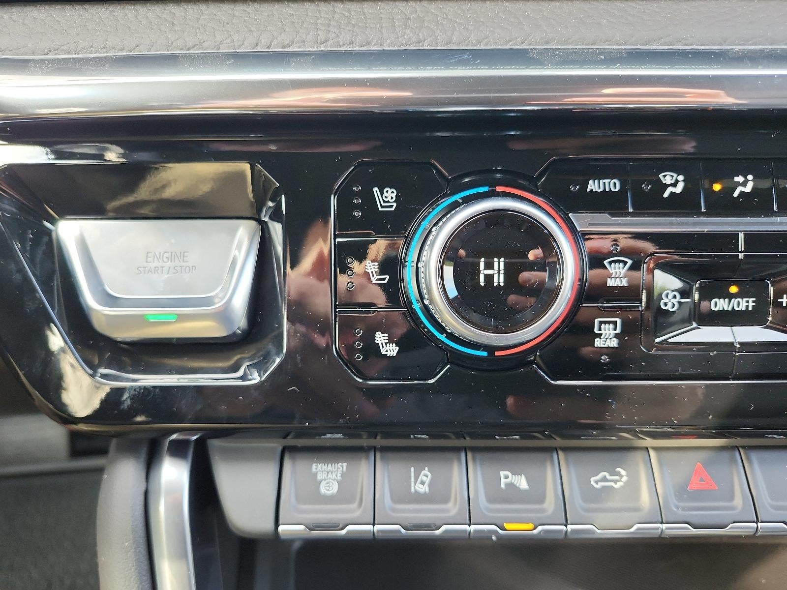 2026 GMC Sierra 2500 HD Crew Cab Standard Box 4-Wheel Drive Denali