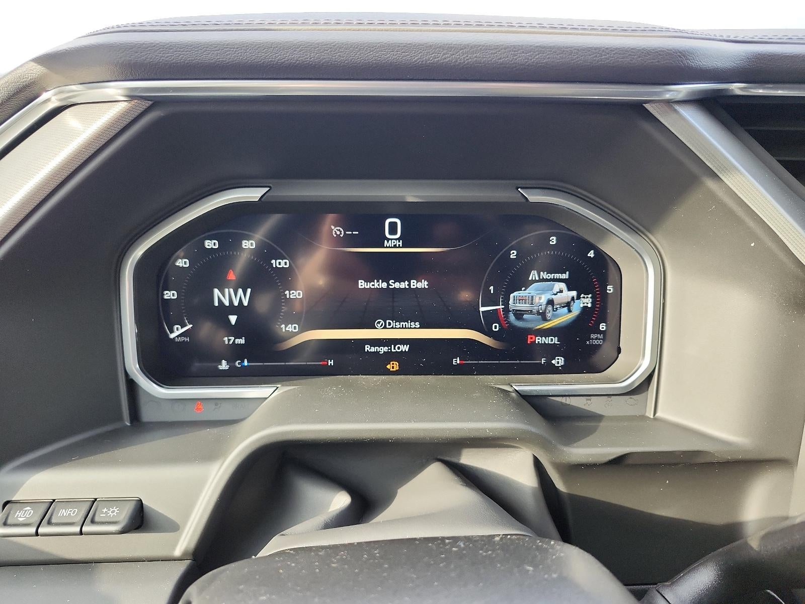 2026 GMC Sierra 2500 HD Crew Cab Standard Box 4-Wheel Drive Denali