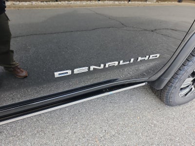 2026 GMC Sierra 2500 HD Crew Cab Standard Box 4-Wheel Drive Denali