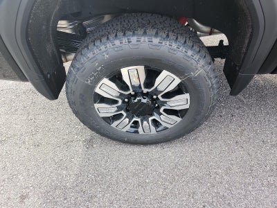 2026 GMC Sierra 2500 HD Crew Cab Standard Box 4-Wheel Drive Denali