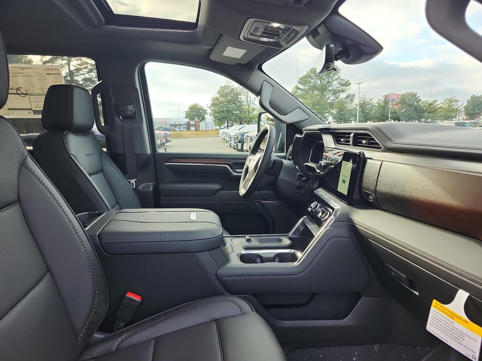 2026 GMC Sierra 2500 HD Crew Cab Standard Box 4-Wheel Drive Denali