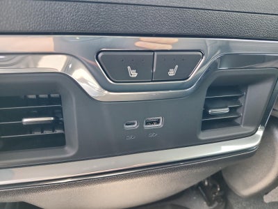 2026 GMC Sierra 2500 HD Crew Cab Standard Box 4-Wheel Drive Denali