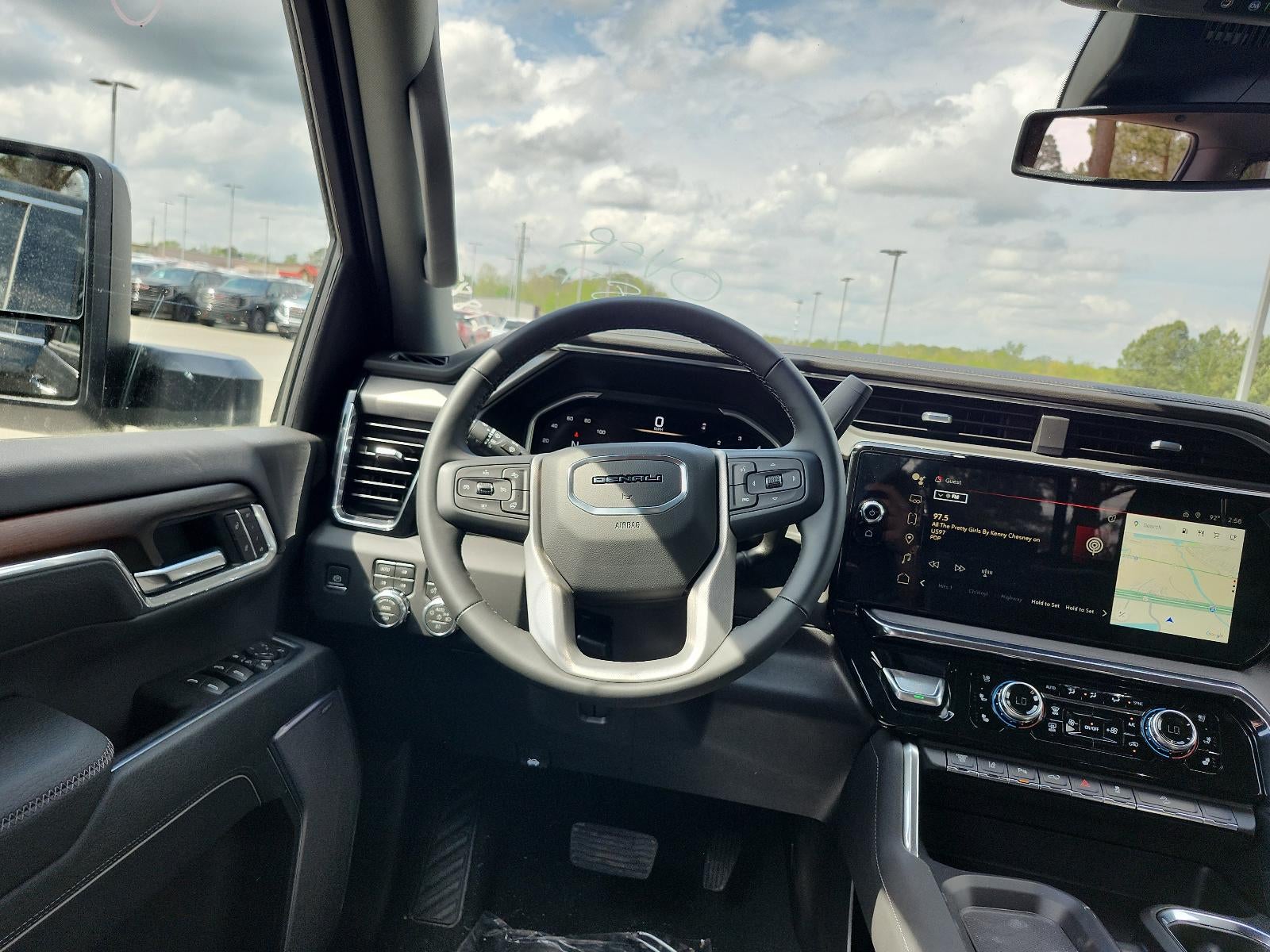 2026 GMC Sierra 2500 HD Crew Cab Standard Box 4-Wheel Drive Denali