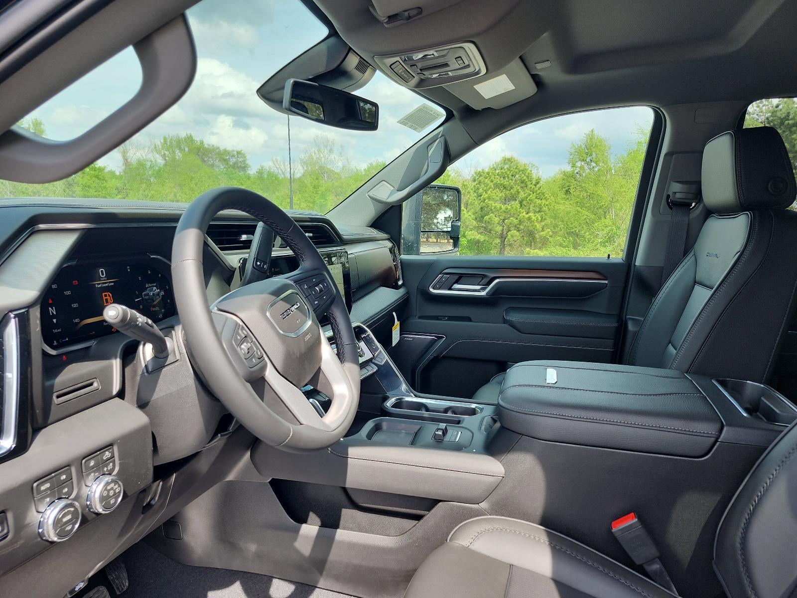 2026 GMC Sierra 2500 HD Crew Cab Standard Box 4-Wheel Drive Denali