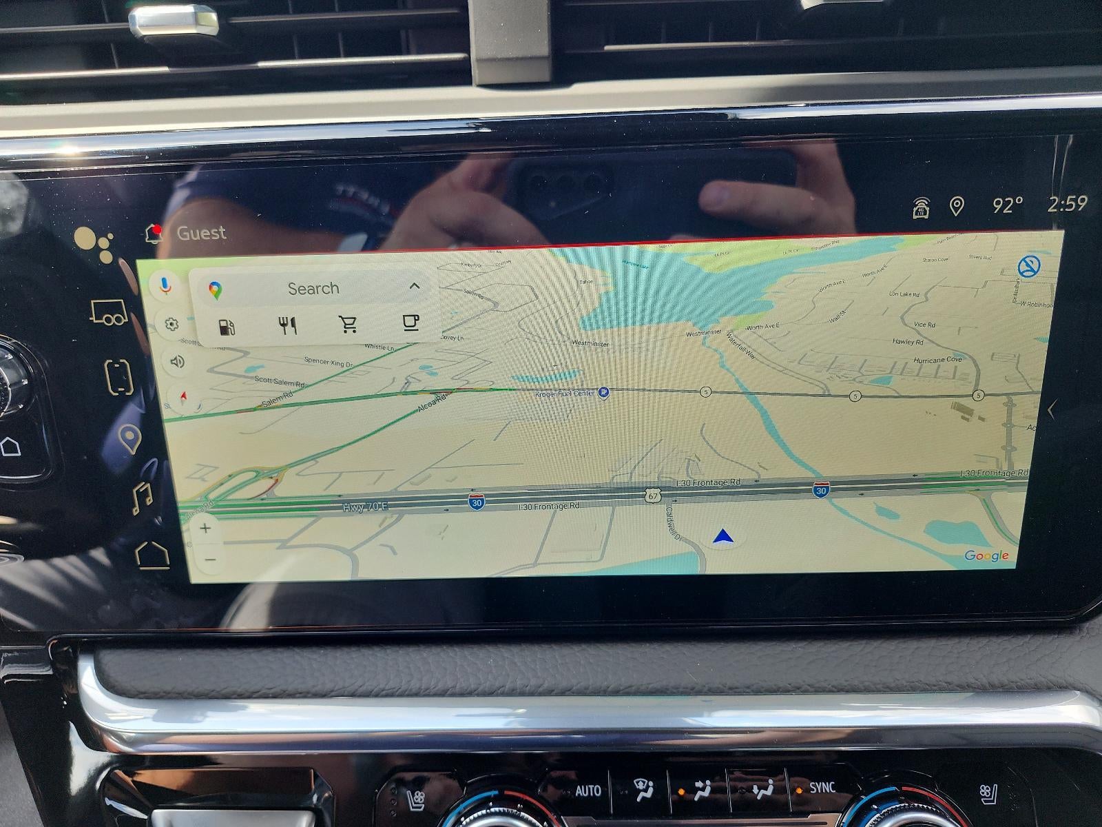 2026 GMC Sierra 2500 HD Crew Cab Standard Box 4-Wheel Drive Denali