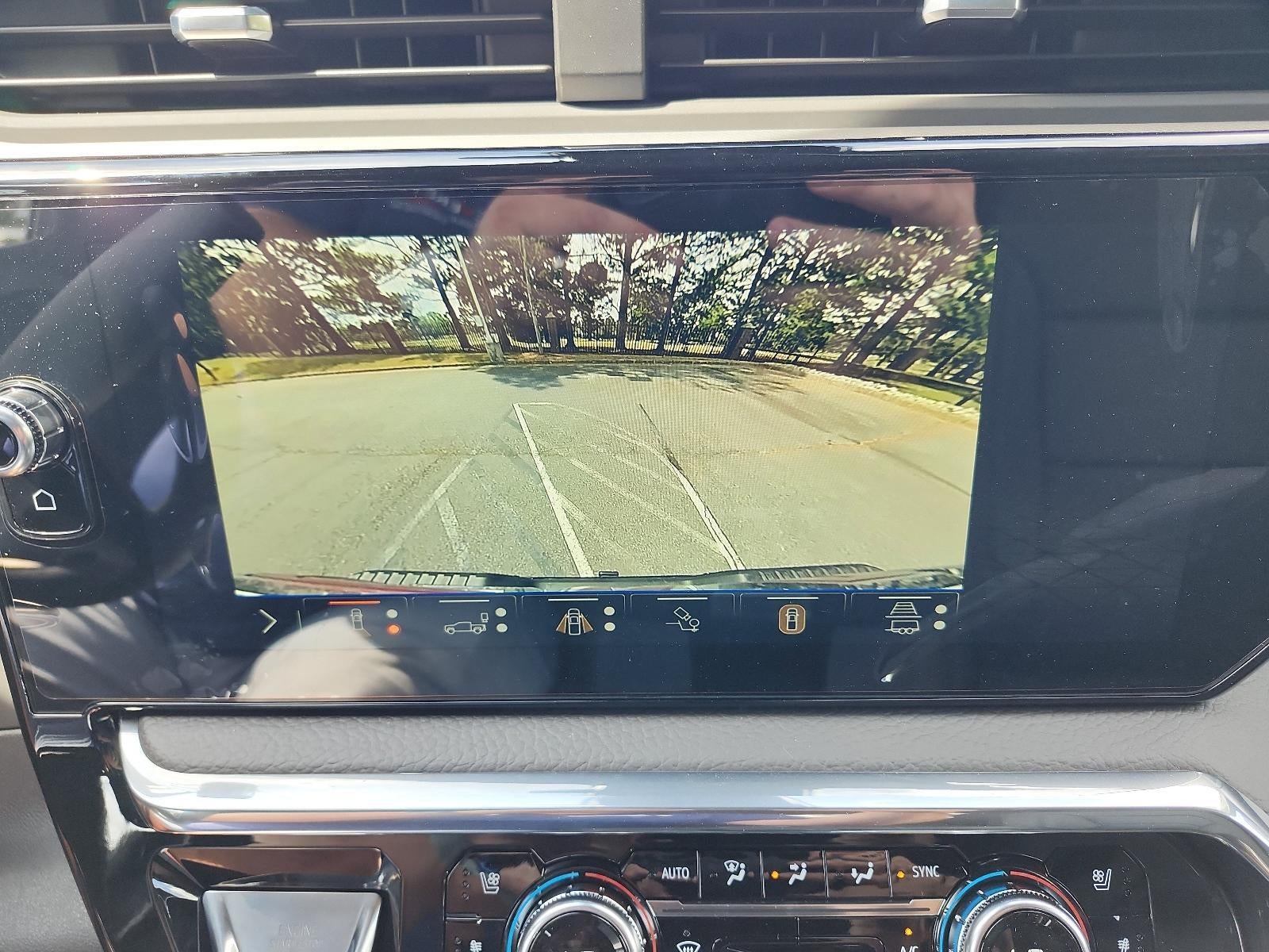 2026 GMC Sierra 2500 HD Crew Cab Standard Box 4-Wheel Drive Denali