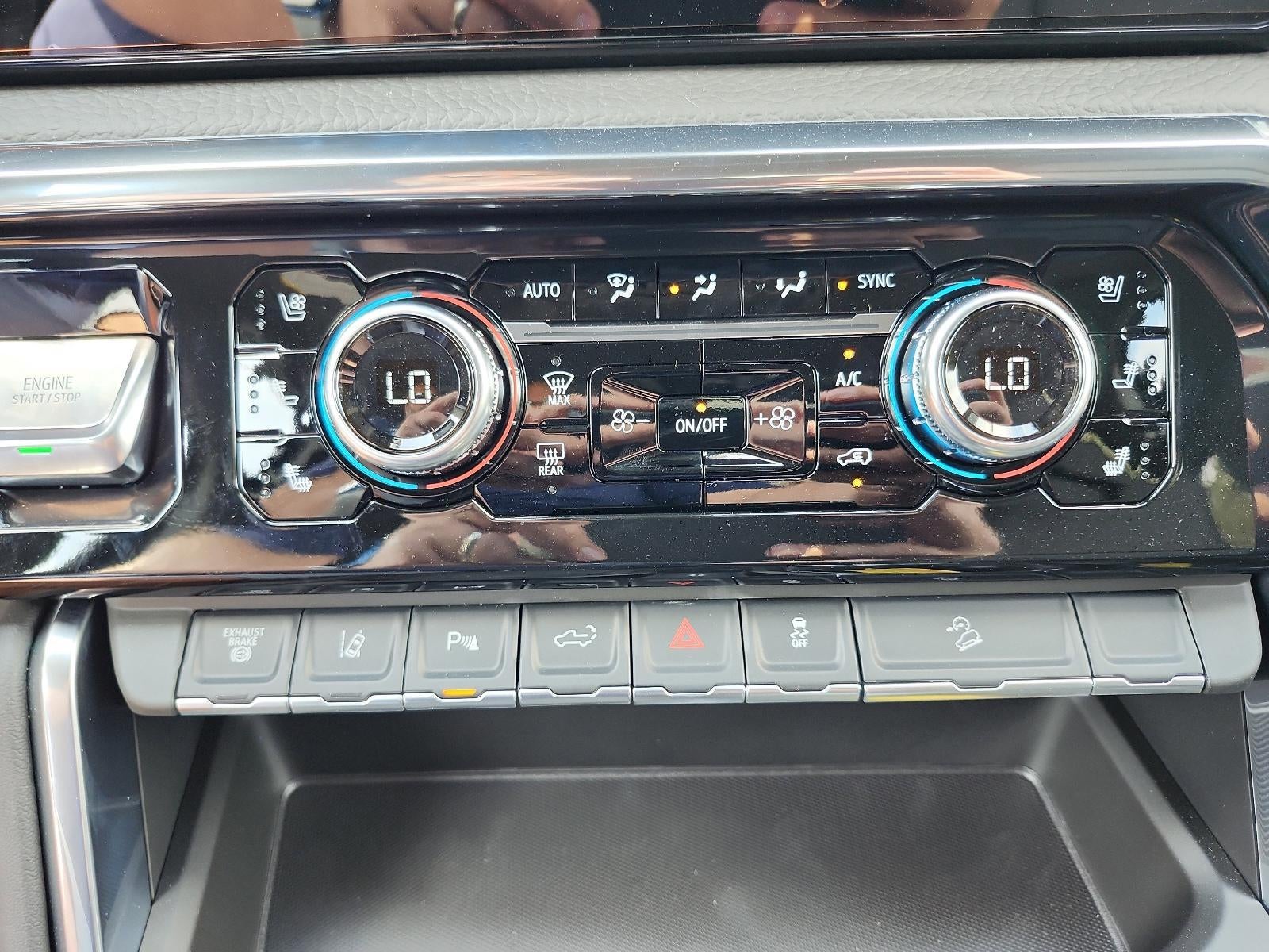 2026 GMC Sierra 2500 HD Crew Cab Standard Box 4-Wheel Drive Denali