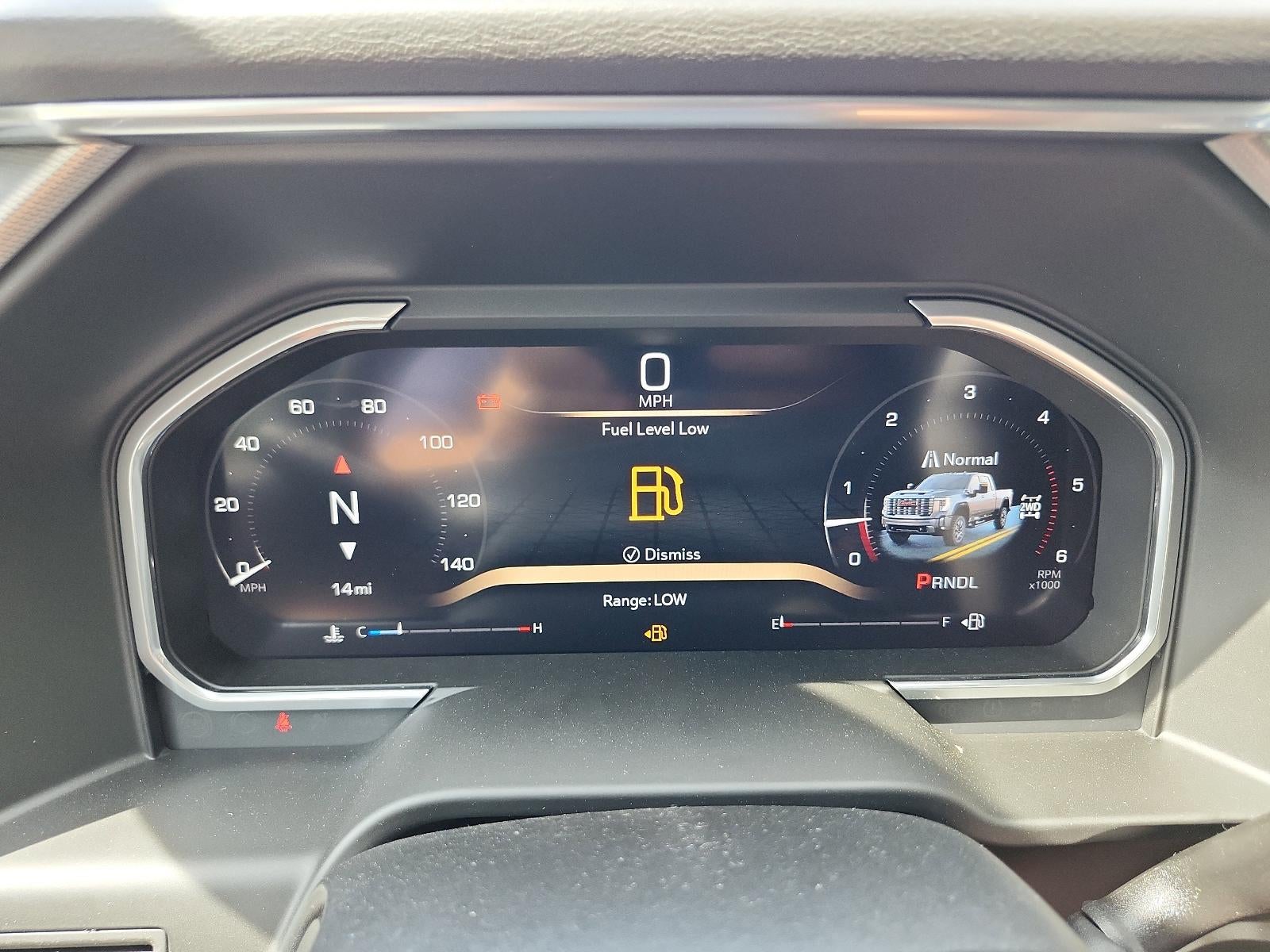 2026 GMC Sierra 2500 HD Crew Cab Standard Box 4-Wheel Drive Denali