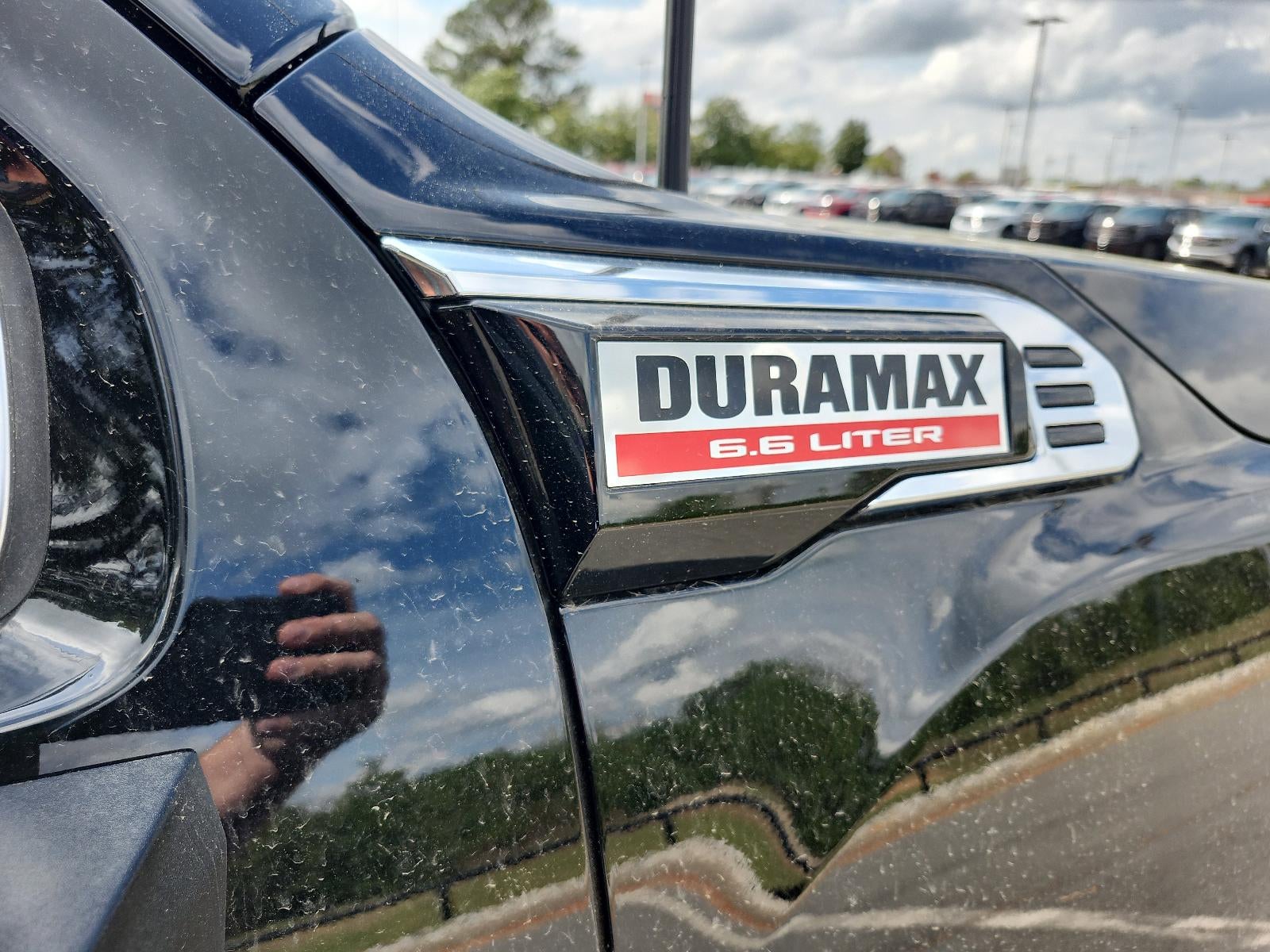 2026 GMC Sierra 2500 HD Crew Cab Standard Box 4-Wheel Drive Denali