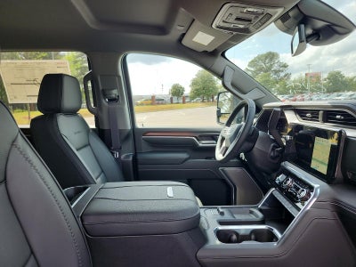 2026 GMC Sierra 2500 HD Crew Cab Standard Box 4-Wheel Drive Denali