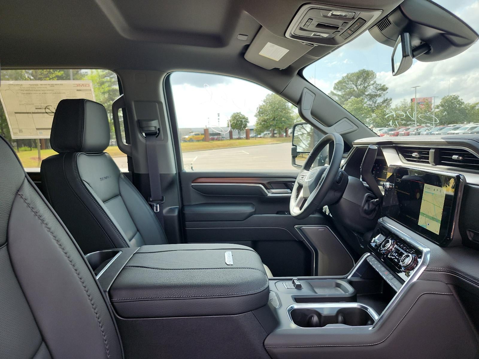 2026 GMC Sierra 2500 HD Crew Cab Standard Box 4-Wheel Drive Denali