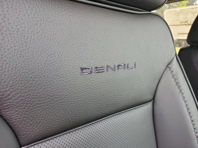 2026 GMC Sierra 2500 HD Crew Cab Standard Box 4-Wheel Drive Denali