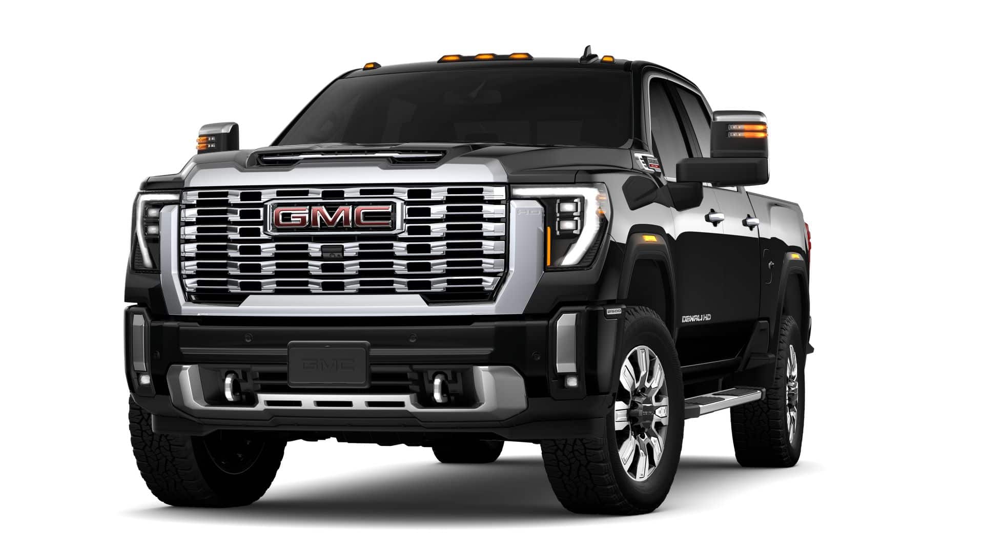 2026 GMC Sierra 2500 HD Crew Cab Standard Box 4-Wheel Drive Denali