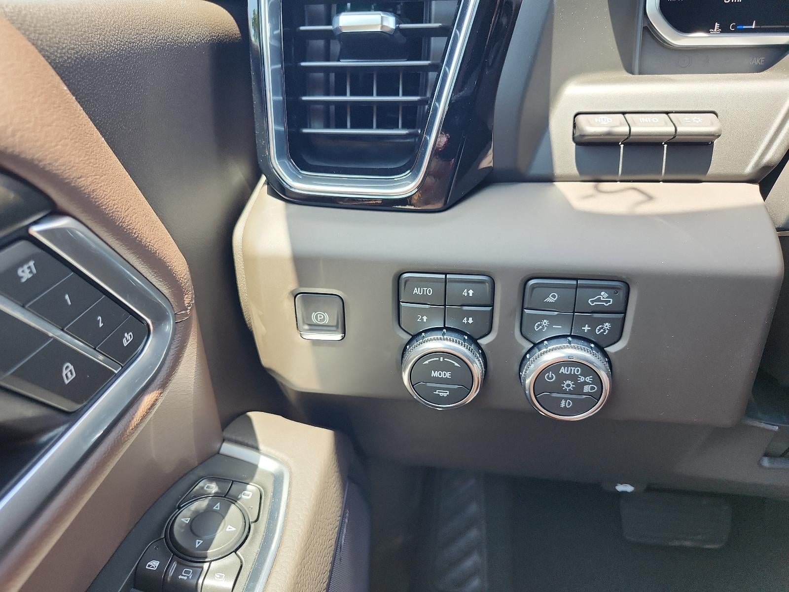 2026 GMC Sierra 2500 HD Crew Cab Standard Box 4-Wheel Drive Denali