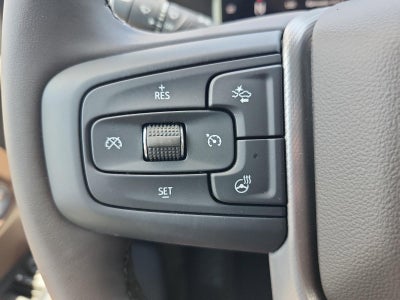2026 GMC Sierra 2500 HD Crew Cab Standard Box 4-Wheel Drive Denali