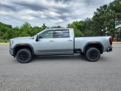 2026 GMC Sierra 2500 HD Crew Cab Standard Box 4-Wheel Drive Denali