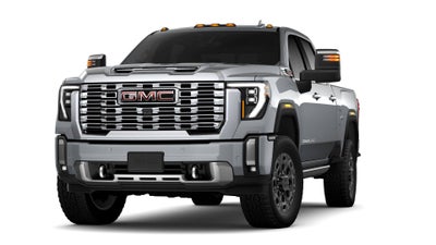 2026 GMC Sierra 2500 HD Crew Cab Standard Box 4-Wheel Drive Denali