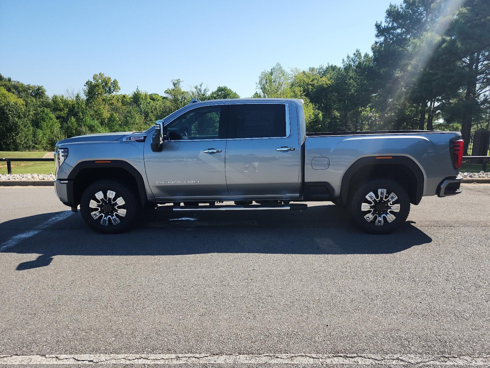 2026 GMC Sierra 2500 HD Crew Cab Standard Box 4-Wheel Drive Denali