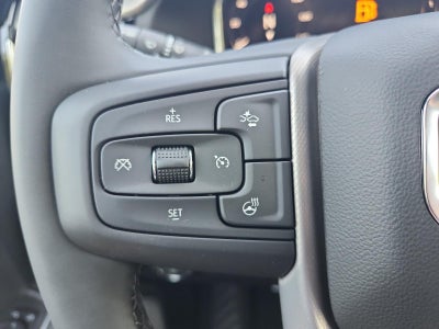 2026 GMC Sierra 2500 HD Crew Cab Standard Box 4-Wheel Drive Denali