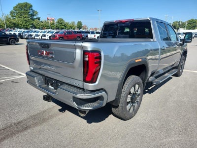 2026 GMC Sierra 2500 HD Crew Cab Standard Box 4-Wheel Drive Denali