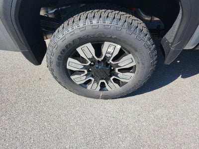 2026 GMC Sierra 2500 HD Crew Cab Standard Box 4-Wheel Drive Denali