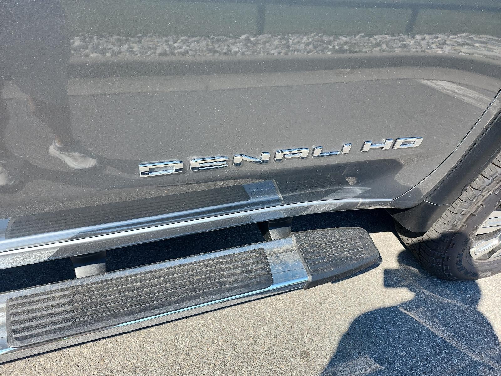 2026 GMC Sierra 2500 HD Crew Cab Standard Box 4-Wheel Drive Denali