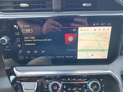 2026 GMC Sierra 2500 HD Crew Cab Standard Box 4-Wheel Drive Denali