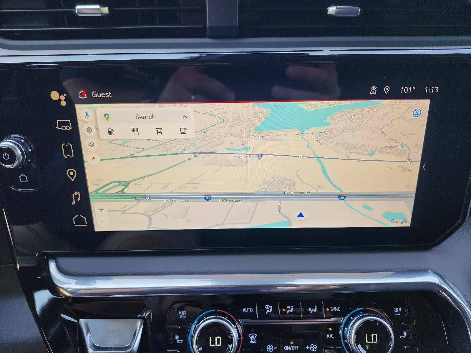 2026 GMC Sierra 2500 HD Crew Cab Standard Box 4-Wheel Drive Denali