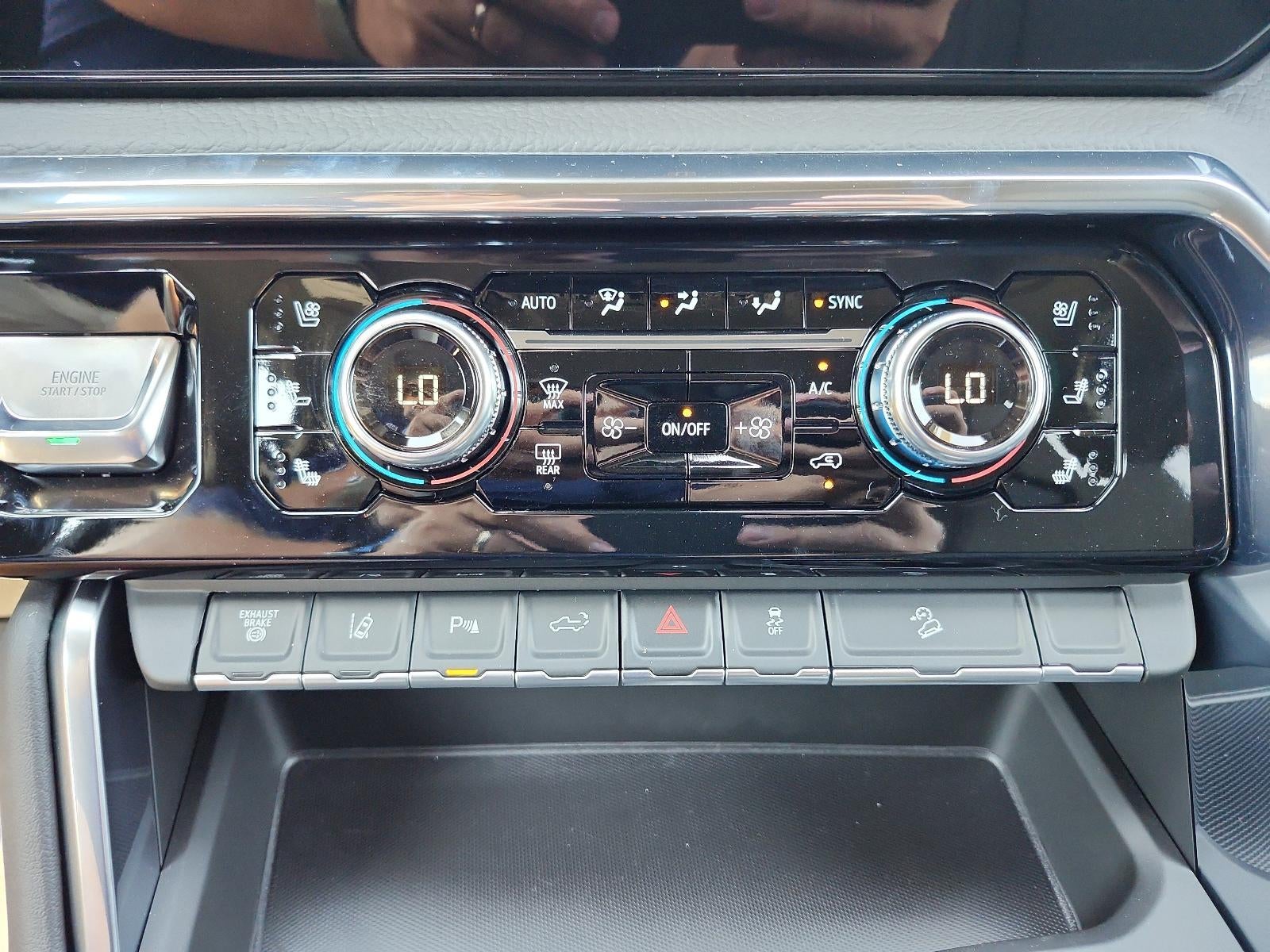 2026 GMC Sierra 2500 HD Crew Cab Standard Box 4-Wheel Drive Denali