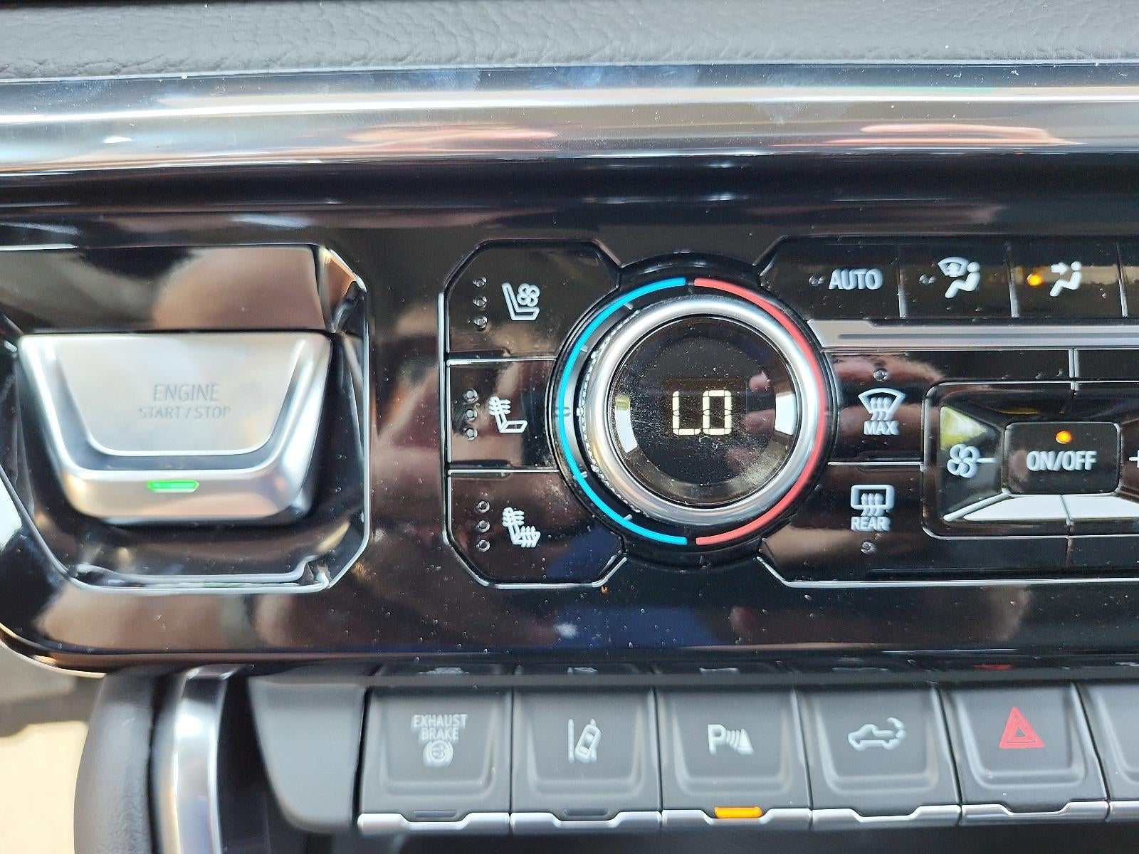 2026 GMC Sierra 2500 HD Crew Cab Standard Box 4-Wheel Drive Denali