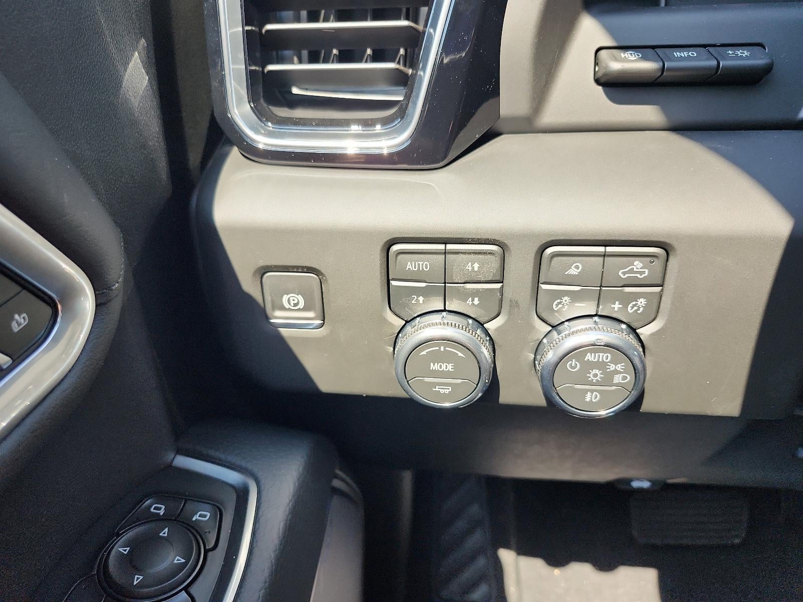 2026 GMC Sierra 2500 HD Crew Cab Standard Box 4-Wheel Drive Denali