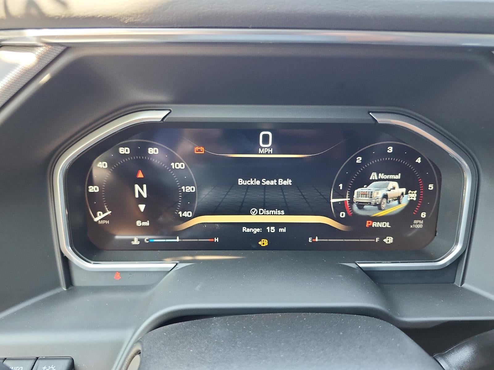 2026 GMC Sierra 2500 HD Crew Cab Standard Box 4-Wheel Drive Denali