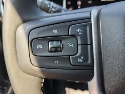 2026 GMC Sierra 2500 HD Crew Cab Standard Box 4-Wheel Drive Denali