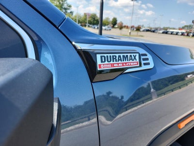 2026 GMC Sierra 2500 HD Crew Cab Standard Box 4-Wheel Drive Denali