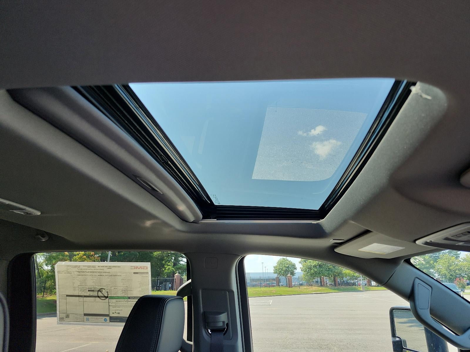 2026 GMC Sierra 2500 HD Crew Cab Standard Box 4-Wheel Drive Denali