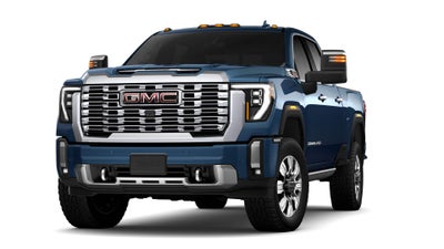 2026 GMC Sierra 2500 HD Crew Cab Standard Box 4-Wheel Drive Denali