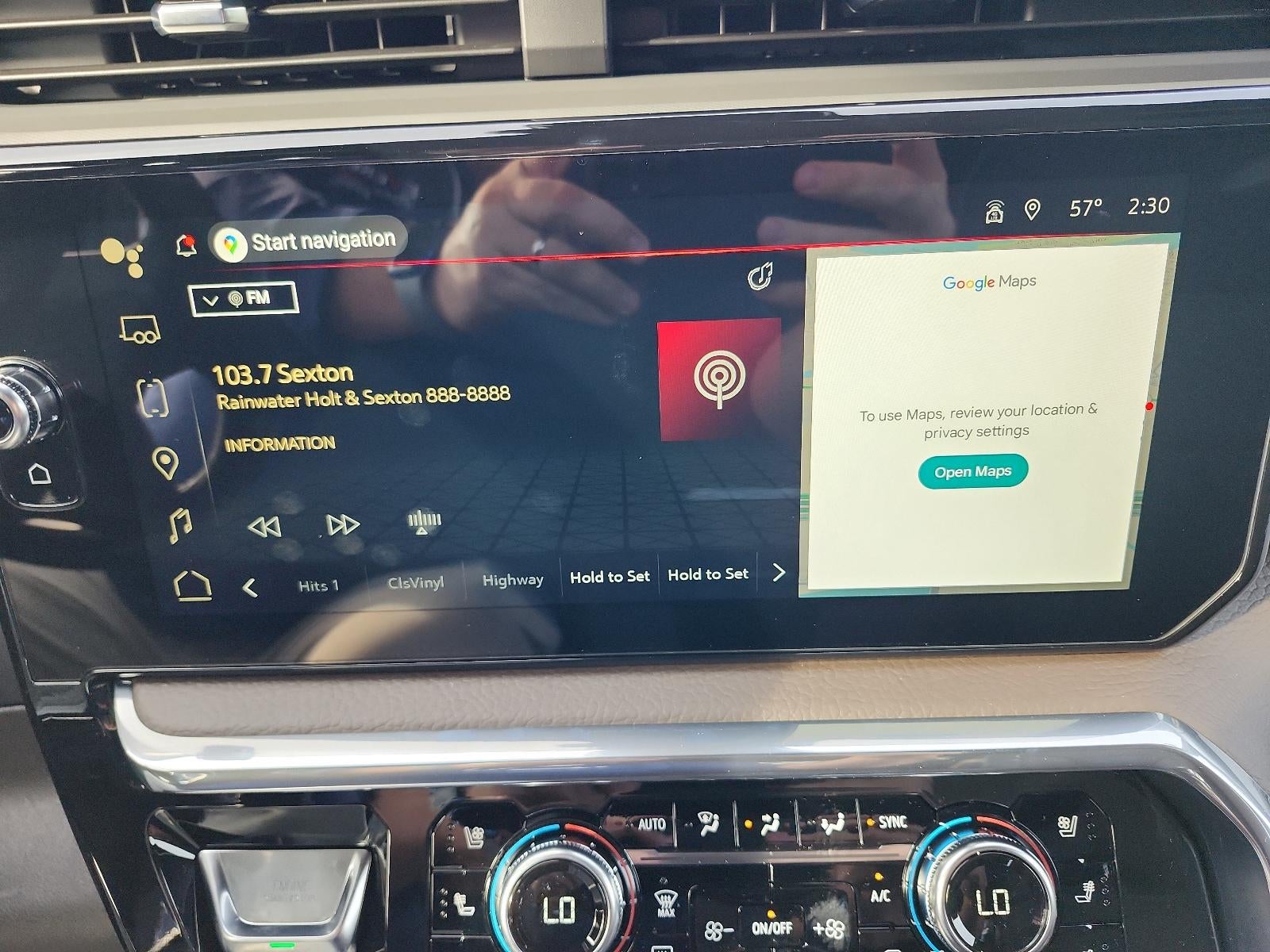 2026 GMC Sierra 2500 HD Crew Cab Standard Box 4-Wheel Drive Denali