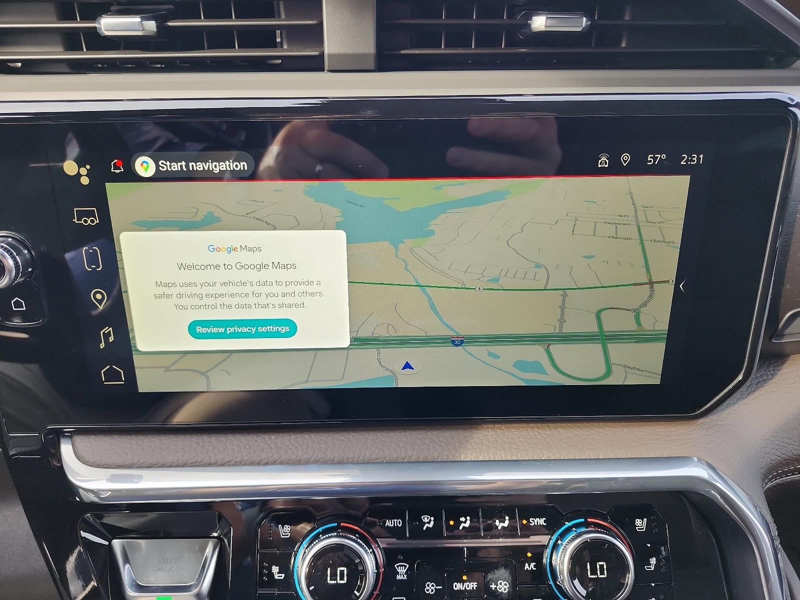 2026 GMC Sierra 2500 HD Crew Cab Standard Box 4-Wheel Drive Denali