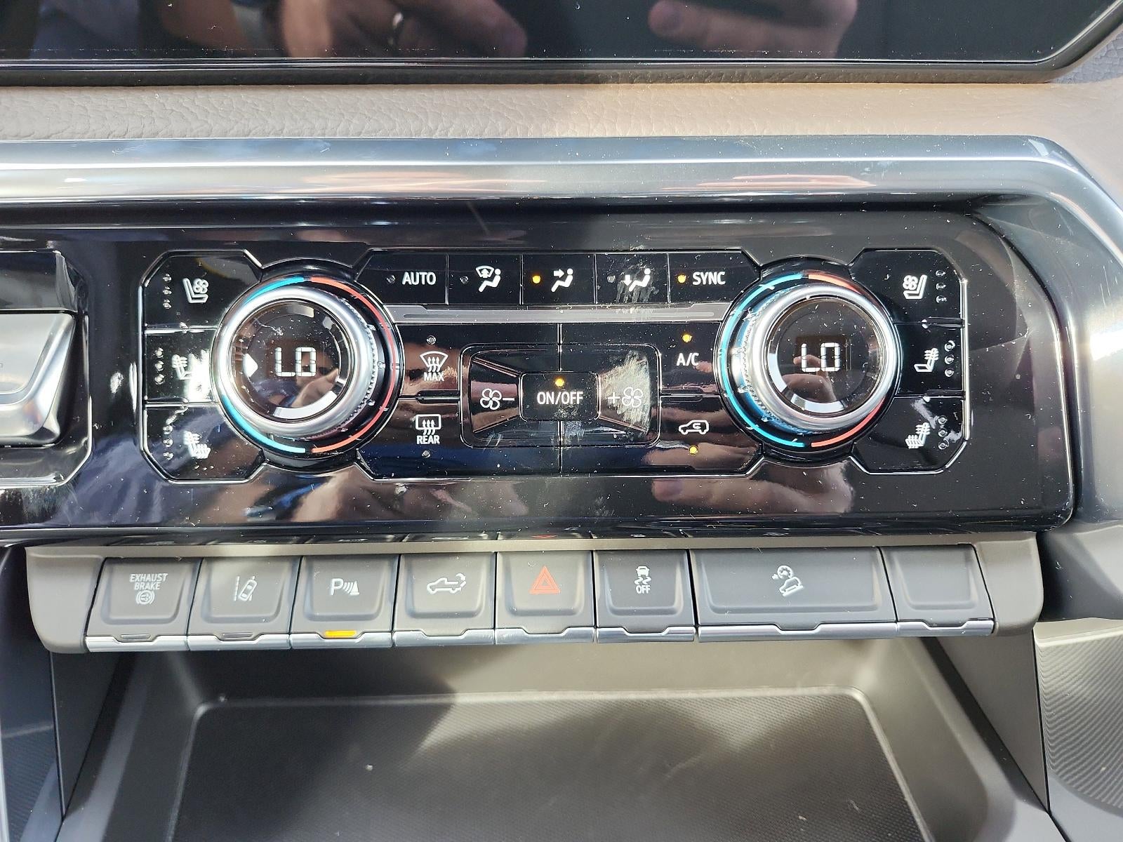 2026 GMC Sierra 2500 HD Crew Cab Standard Box 4-Wheel Drive Denali