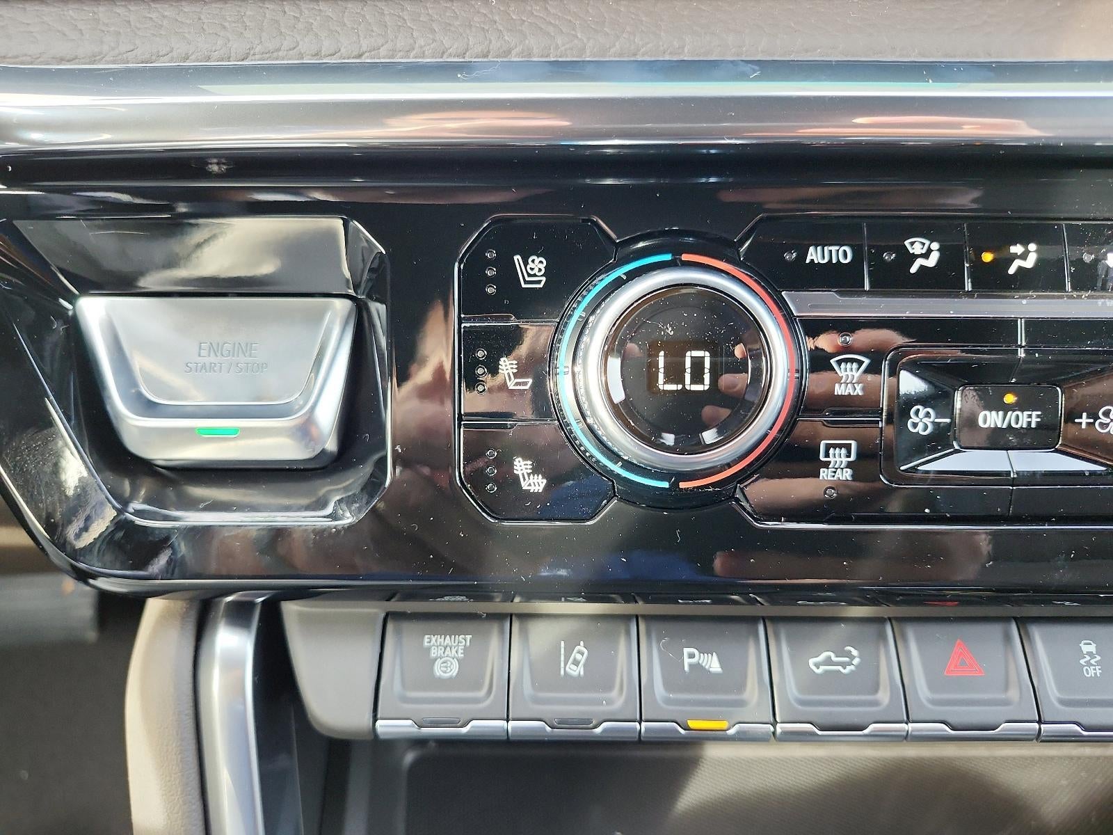 2026 GMC Sierra 2500 HD Crew Cab Standard Box 4-Wheel Drive Denali