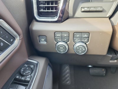 2026 GMC Sierra 2500 HD Crew Cab Standard Box 4-Wheel Drive Denali