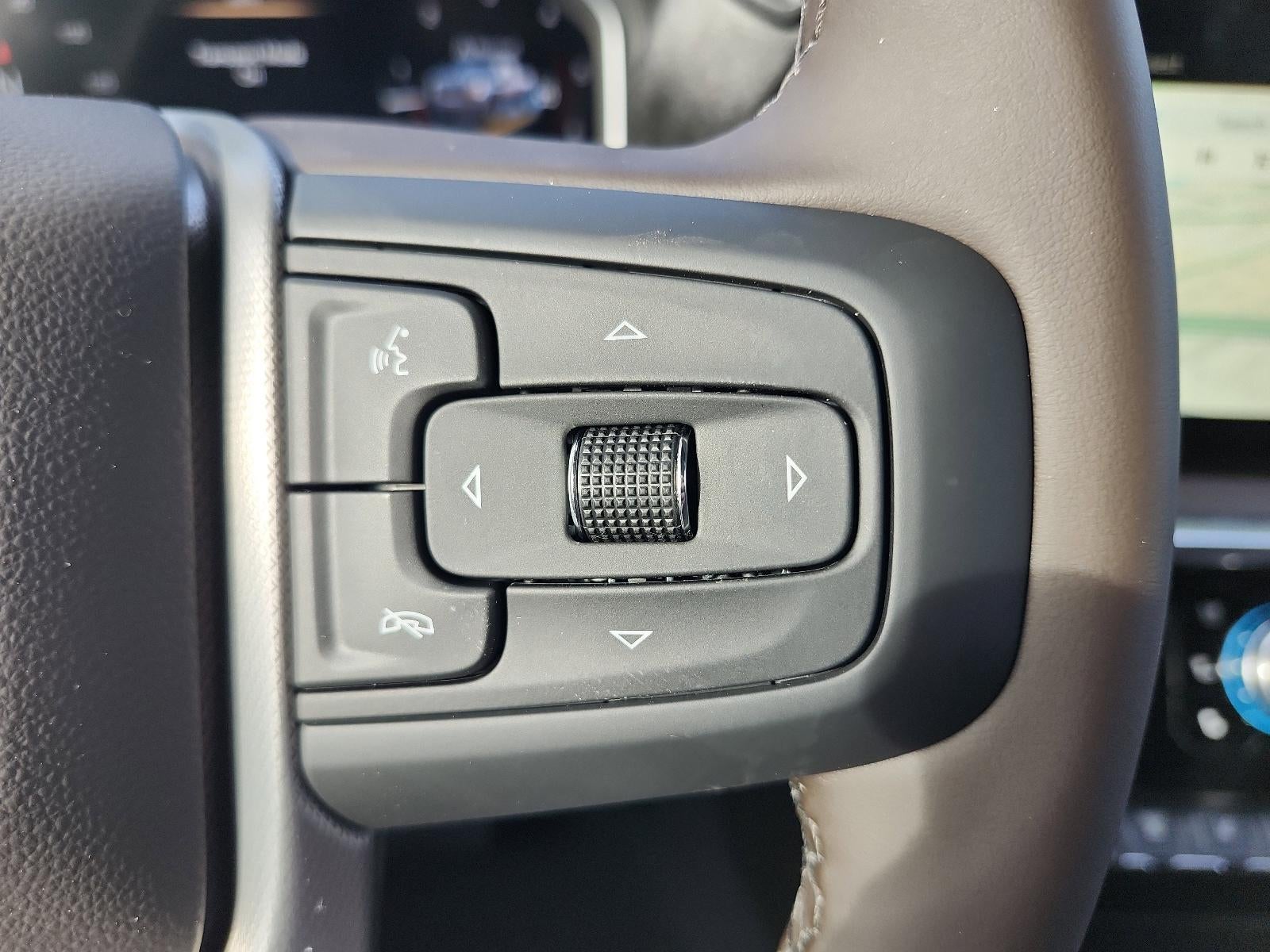 2026 GMC Sierra 2500 HD Crew Cab Standard Box 4-Wheel Drive Denali