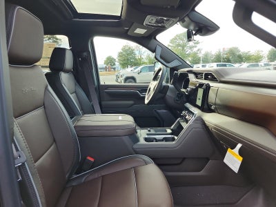 2026 GMC Sierra 2500 HD Crew Cab Standard Box 4-Wheel Drive Denali