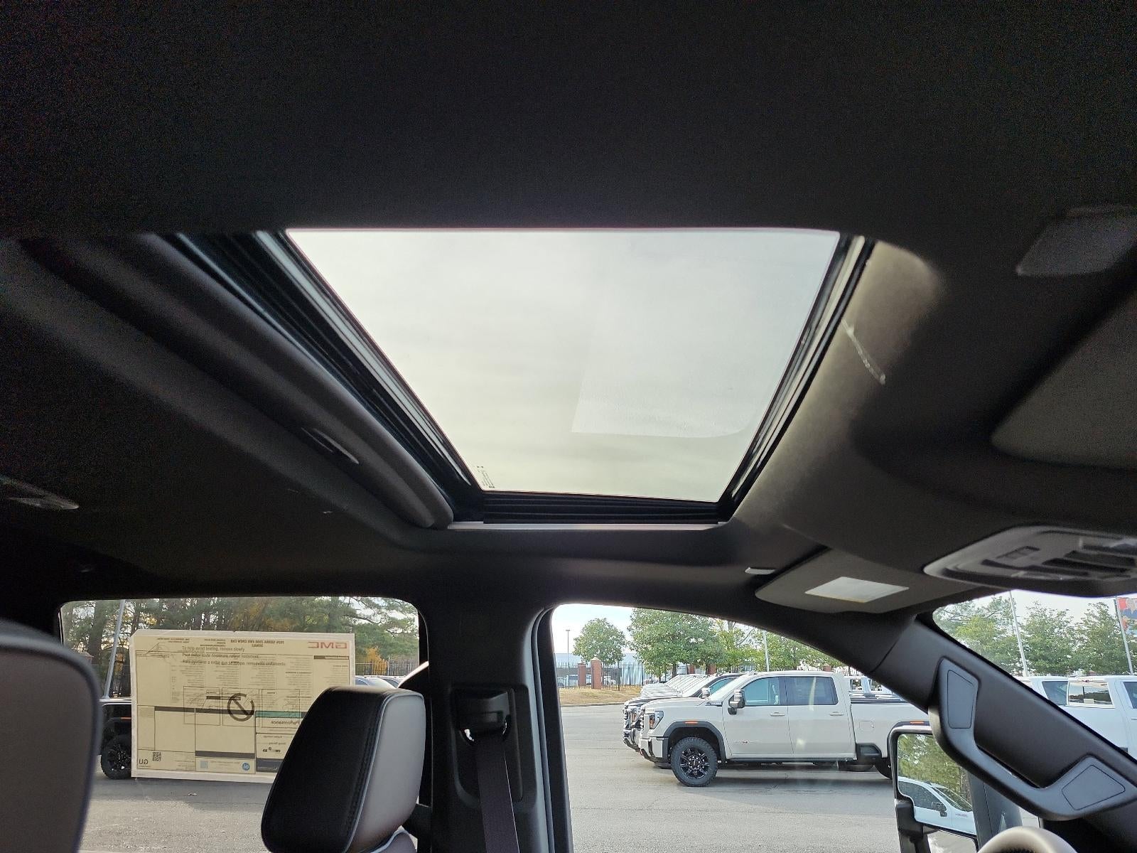 2026 GMC Sierra 2500 HD Crew Cab Standard Box 4-Wheel Drive Denali