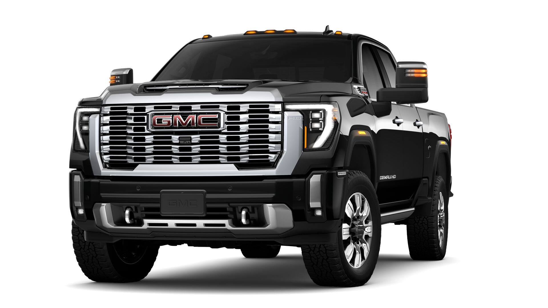 2026 GMC Sierra 2500 HD Crew Cab Standard Box 4-Wheel Drive Denali