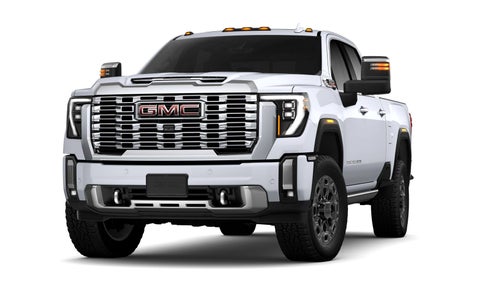 2026 GMC Sierra 2500 HD Crew Cab Standard Box 4-Wheel Drive Denali